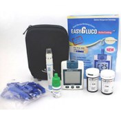 تصویر دستگاه تست قندخون ایزی گلوکو 