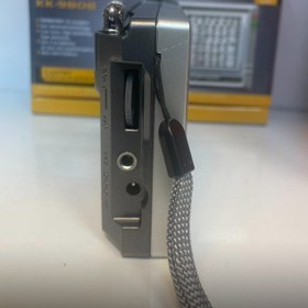 تصویر رادیو جیبی کاچیبو ٩٨٠٨ Radio kchibo 9808