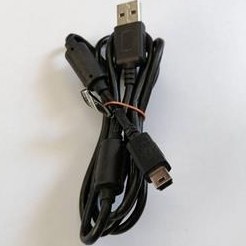 تصویر کابل رابط USB فابریکی گوشی سونی اریکسون قدیمی 