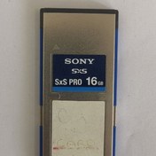 تصویر مموری و کارت حافظه سونی Sony SxS 16gb 