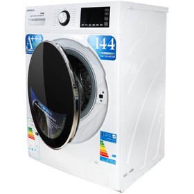 تصویر ماشین لباسشویی امرسان 8 کیلویی س Emersun Washing Machine 8Kg EW80