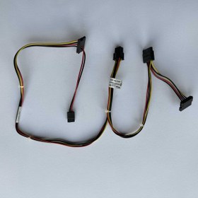 تصویر کابل ساتای برق برای کیس های اچ پی ‏ SATA Power Cable For HP