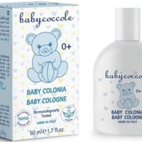 تصویر عطر بچگانه بی بی کوکول حجم ۵۰ میلی لیتر با عصاره نیلوفر آبی 