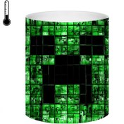 تصویر ماگ حرارتی طرح creeper کریپر ماینکرافت کد 336 