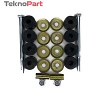 تصویر لوازم موجگیر نیسان رونیز وارداتی 