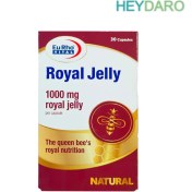 تصویر سافت ژل رویال ژلی پلاس جینسینگ تی تی آ نوتریشن 30 عددی 