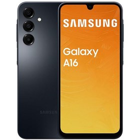 تصویر گوشی موبایل سامسونگ مدل Galaxy A16 دو سیم کارت ظرفیت 8/128 گیگابایت 