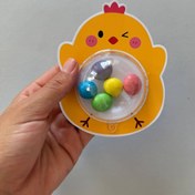 تصویر گیفت جوجه 