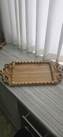 تصویر سینی شیرینی خوری 