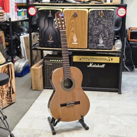 تصویر گیتار کلاسیک الحمبرا مدل 2C AlHambra Classical Guitar Model 2C