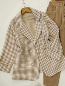 تصویر کت پیچازی پیردوبل 