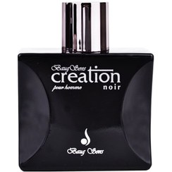 تصویر ادو پرفیوم بیگ سونس مدل Creation Pour Homme Noir حجم 100ml Boug Sons Creation Pour Homme Noir Eau De Perfum 100ml