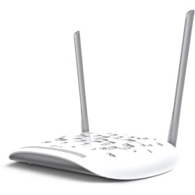 تصویر مودم تی پی لینک VDSL/ADSL TD-W9970 300Mbps Wireless Router Modem TP-Link VDSL/ADSL TD-W9970 300Mbps Wireless Router