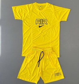 تصویر تیشرت شلوارک AIR 