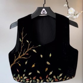 تصویر سخمه جواهردوزی پاییز کد 1241 