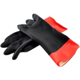 تصویر دستکش بنایی لارج 