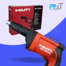 تصویر پیچ گوشتی برقی هیلتی مدل SD5000 