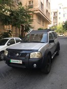 تصویر نیسان رونیز مدل 2005 