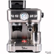 تصویر اسپرسو ساز بارنی مدل CM5700AB Barni CM5700AB EEspresso Maker