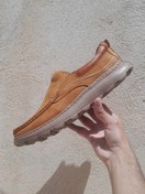 تصویر کالج طبی حوله ای Leather shoes