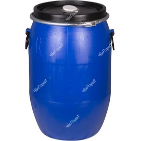 تصویر بشکه 60 لیتری دستگیره دار پلی اتیلن خارجی (آلمانی) ا 60 liter foreign polyethylene barrel with handle (German) 60 liter foreign polyethylene barrel with handle (German)