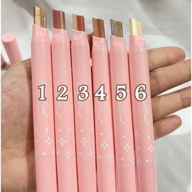 تصویر سایه استیکی - 5 