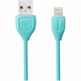 تصویر کابل تبدیل 1 متری USB به Lightning ریمکس Lesu Series RC-050i Remax Lesu Series RC-050i 1M USB To Lightning Data/Charging Cable