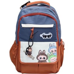 تصویر کوله لبوبو جدید | بهترین کوله‌پشتی سبک و مقاوم برای مدرسه و سفر 