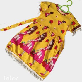 تصویر پیراهن دخترانه 