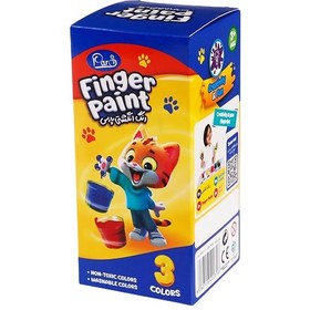 تصویر رنگ انگشتی پارس کد 0348 بسته 3 عددی 