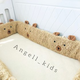 تصویر گارد خرسی کودک 