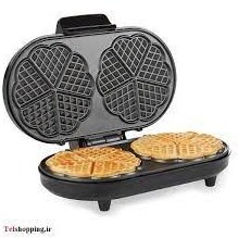 تصویر وافل ساز دوقلو ماتسو تحت لیسانس ژاپن MA-780شناسه کالا: MATSU MA-780 Waffle Maker MATSU