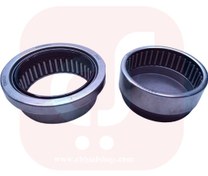 تصویر ست بلبرینگ اکسل (ژامبون) داخلی و خارجی (پژو405،سمند،پرشیا،دنا) 