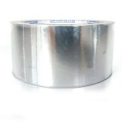 تصویر برچسب نقره ای براق5سانت 