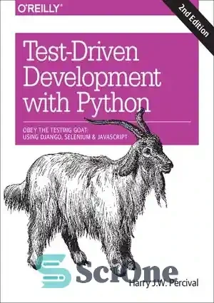 خرید و قیمت دانلود کتاب Test-Driven Development with Python: Obey the ...