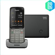 تصویر گوشی تلفن بی سیم گیگاست مدل SL750 Pro Gigaset SL750 Pro Wireless Phone