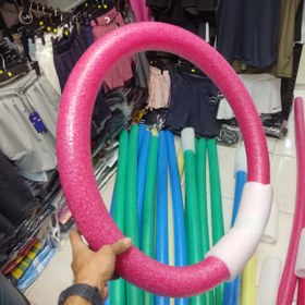 تصویر نودل شنا در ۴ رگ تک و عمده 