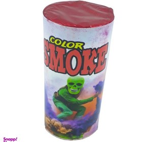 تصویر ابزار شوخی دنیای سرگرمی های کمیاب طرح دود رنگی مدل DSK-A4393 