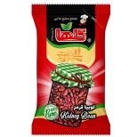 تصویر لوبیا قرمز گلها- 400 گرم Golha Red beans -400 g