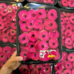 تصویر میوه خشک سیب لبو 