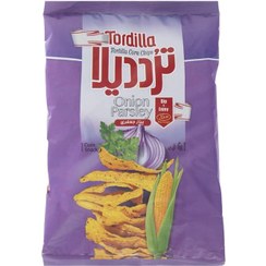 تصویر ترددیلا پیاز و جعفری (100 گرمی) 