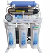 تصویر دستگاه تصفیه آب سافت واتر پلاس مدل Soft Water Plus SWP-78-UV 