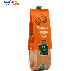 تصویر پودر پاپریکا گرین فیلد - 60 گرم 