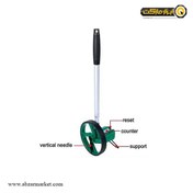 تصویر چرخ متر اینسایز مدل 1-7144 (MEASURING WHEEL (BASIC TYPE