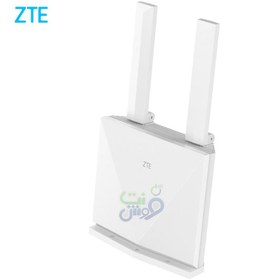 تصویر مودم بی سیم 4G LTE ZTE مدل K10 ZTE 4G LTE K10 wireless modem