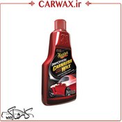 تصویر واکس کارنوبا کریستال مگوایرز Meguiars Deep Crystal Carnauba Wax 