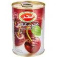 تصویر کمپوت گیلاس 420 گرمی سحر Cherry Compote 420 g Sahar