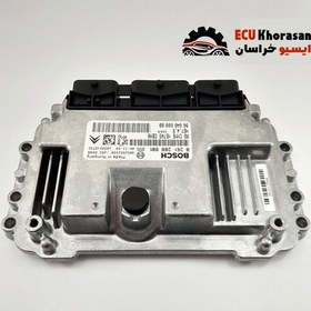 تصویر یونیت کنترل موتور، ایسیو خودرو پژو 206 مدل ME7.4.5 