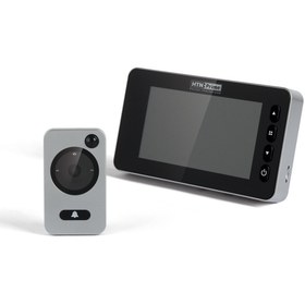 تصویر چشمی دیجیتال سری DW6000 - سفید 