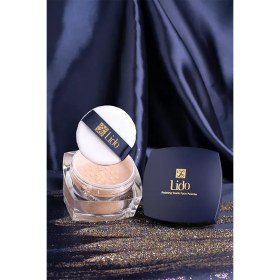 تصویر پودر فیکس و تثبیت کننده آرایش لیدو Lido FINISHING TOUCH FACE POWDER 